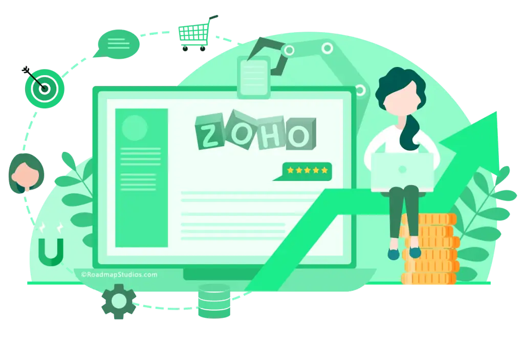zoho one partner