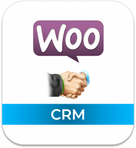 zoho crm woocommerce