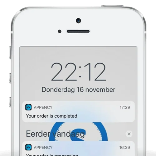 WooCommerce Push Notifications