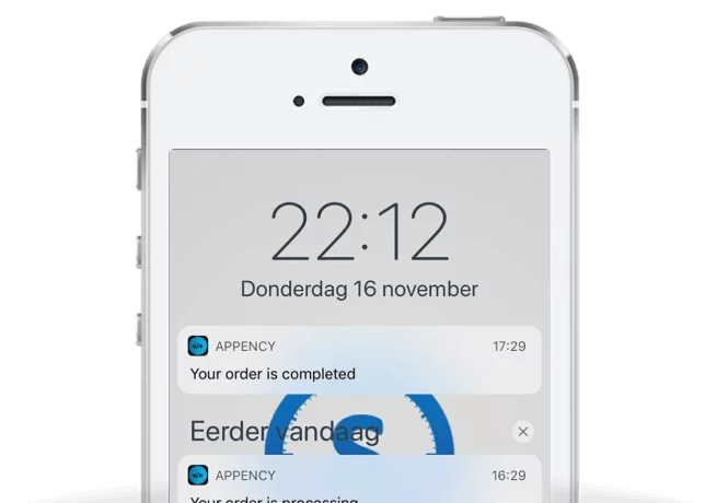 WooCommerce Push Notifications
