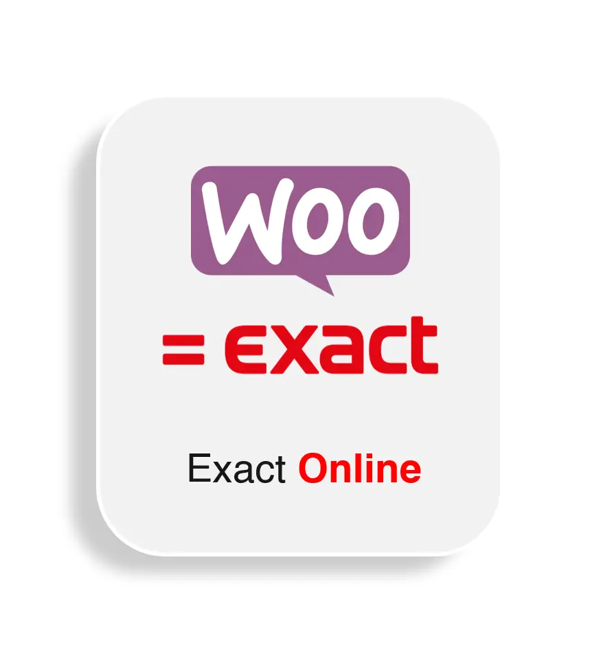 woocommerce exact online