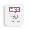 woocommerce zoho crm
