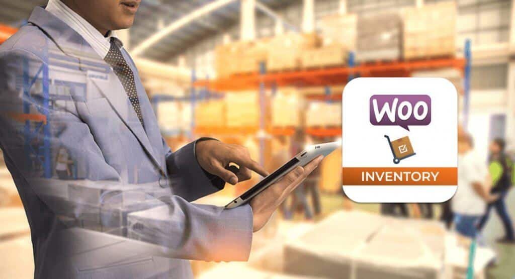 woocommerce inventory management