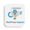 wordpress support