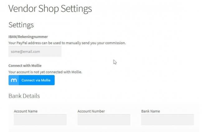 mollie connect woocommerce