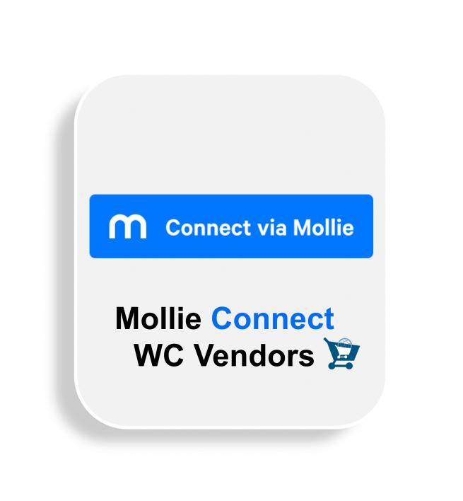 Mollie Connect for WC Vendors Logo