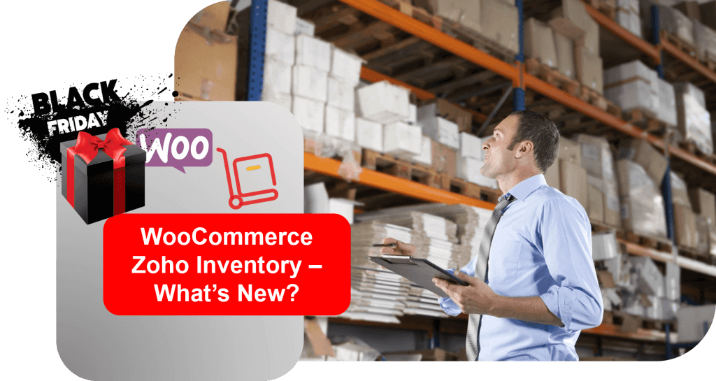 zoho woocommerce