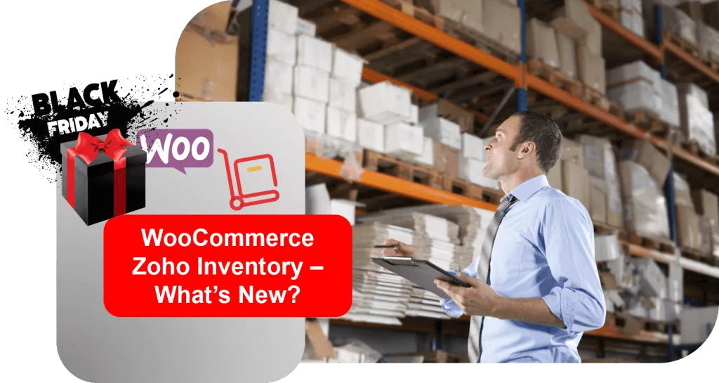zoho woocommerce