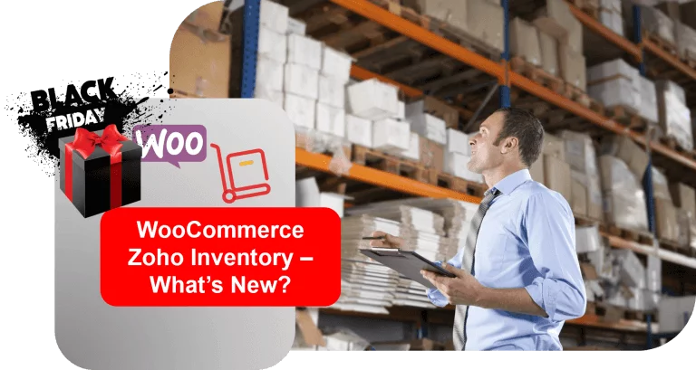 zoho woocommerce